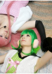 Cosplay-Cover: Luka Megurine [Happy Synthesizer]