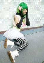 Cosplay-Cover: Gumi [Happy Synthesizer]