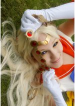 Cosplay-Cover: Super Sailor Venus