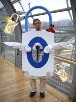 Cosplay-Cover: The Lock