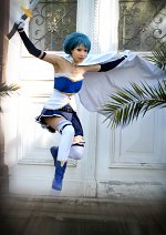 Cosplay-Cover: Sayaka Miki