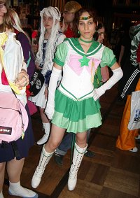 Cosplay-Cover: Sailor Jupiter