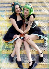 Cosplay-Cover: Sonika [Magnet]