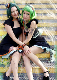 Cosplay-Cover: Gumi [Magnet]