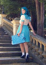 Cosplay-Cover: Michiru Kaioh ~ middle school uniform