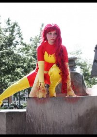 Cosplay-Cover: Dark Phoenix