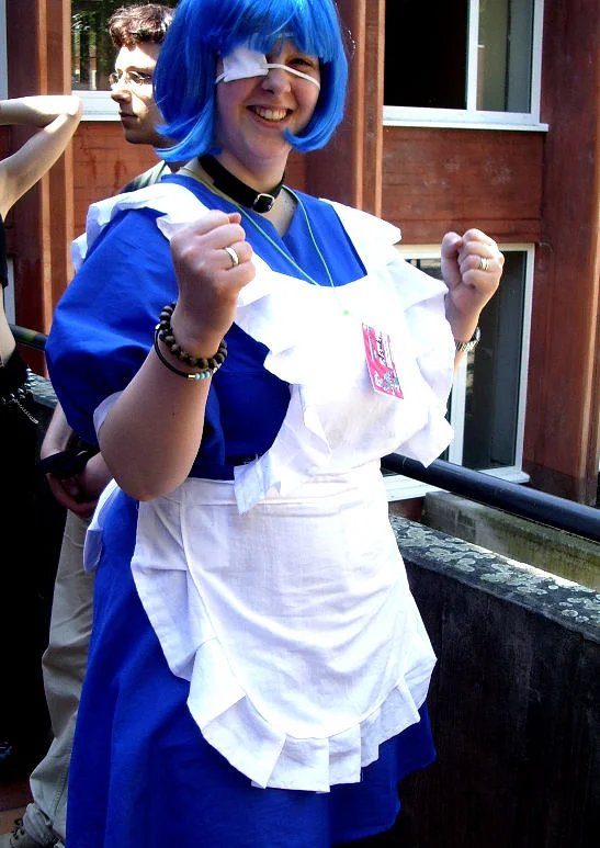 Cosplay-Cover: Ryomo