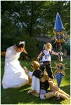 Foto des Kostüms