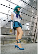 Cosplay-Cover: Super Sailor Neptun