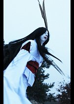 Cosplay-Cover: Yuki Onna