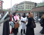 Foto des Kostüms