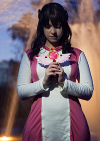 Cosplay-Cover: Maron Kusakabe 『日下部 まろん』»Pink Dress«