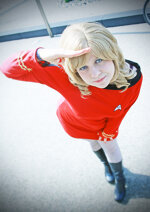 Cosplay-Cover: Redshirt