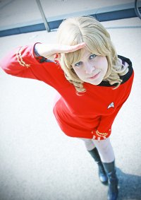 Cosplay-Cover: Redshirt