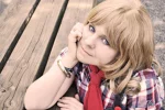 Cosplay-Cover: Jo Grant (Day of the Daleks)