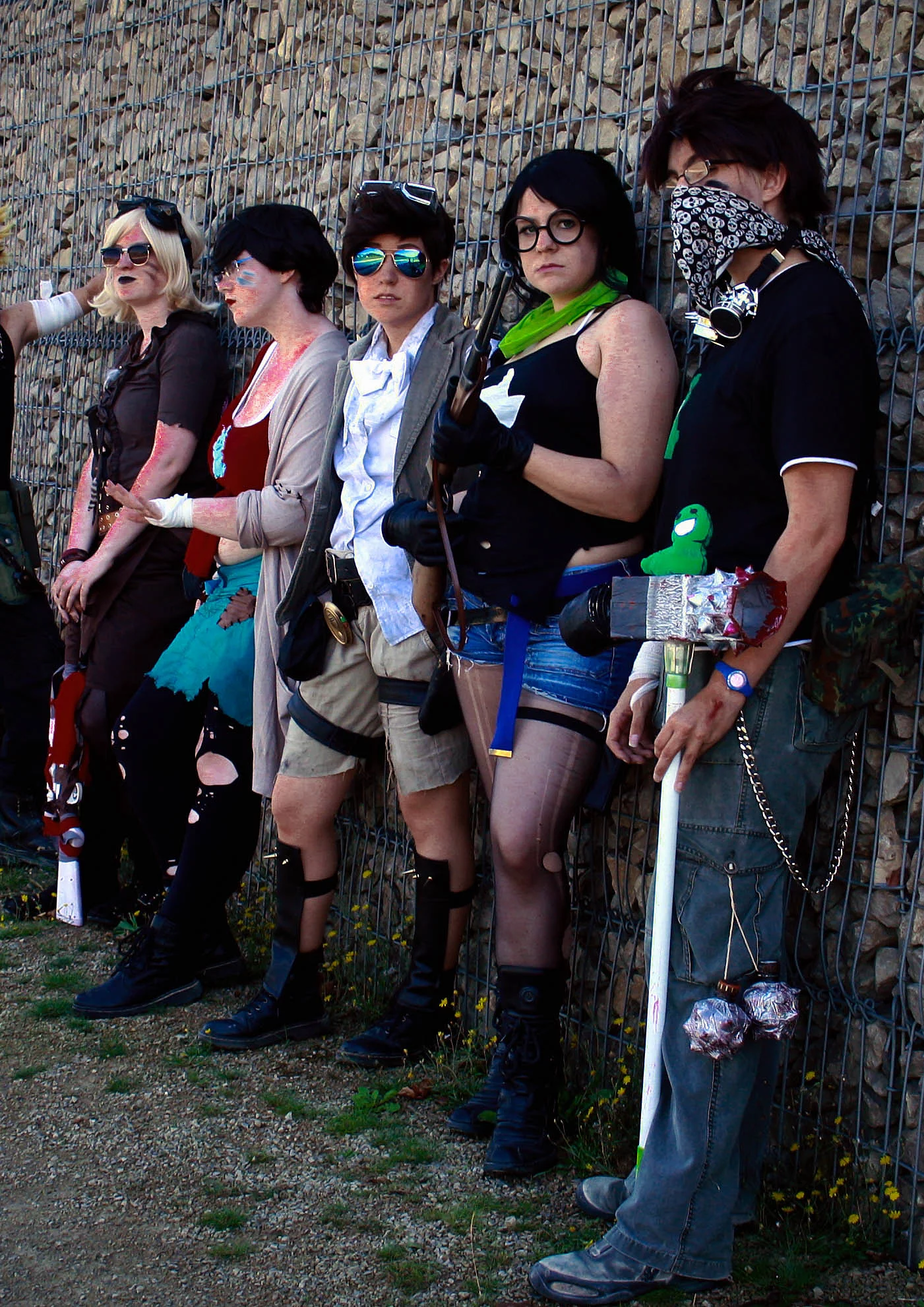 Cosplay-Cover: John Egbert ( Apocalypse)