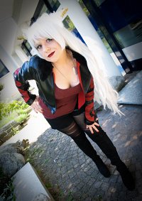 Cosplay-Cover: Julchen Beilschmidt (Cardverse)