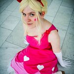 Cosplay: Star Butterfly (blood-moon-ball)