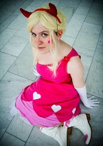 Cosplay-Cover: Star Butterfly (blood-moon-ball)