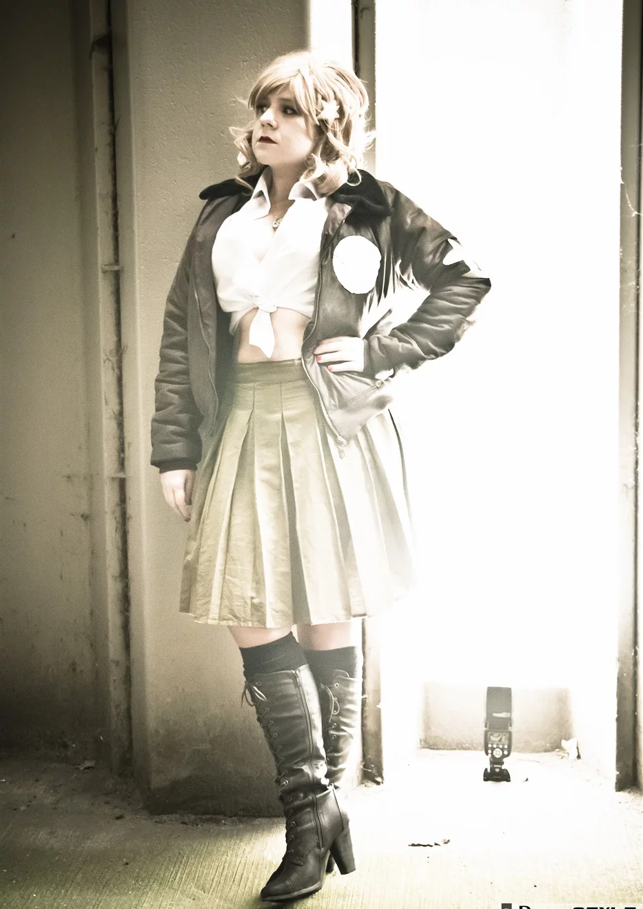 Cosplay-Cover: Amelia Jones