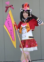 Cosplay-Cover: Nico Yazawa - Valentine