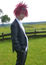 Cosplay-Cover: Reno