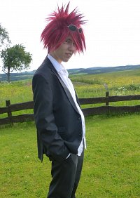 Cosplay-Cover: Reno