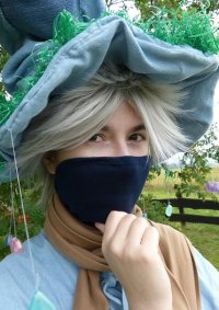 Cosplay-Cover: Kakashi Hatake (Cover Kapitel 679)