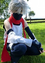 Cosplay-Cover: Kakashi Hatake (Anbu)