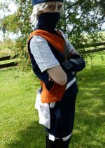 Cosplay-Cover: Kakashi Hatake (Gaiden)