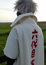 Cosplay-Cover: Kakashi Hatake (Hokage)