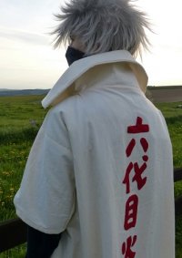 Cosplay-Cover: Kakashi Hatake (Hokage)