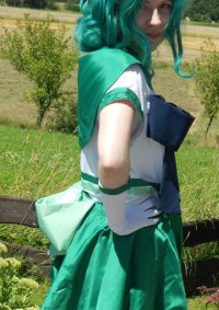 Cosplay-Cover: Sailor Neptun (Eternal)