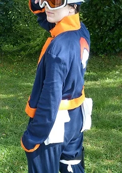 Cosplay-Cover: Obito Uchiha
