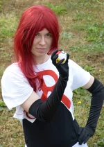 Cosplay-Cover: Jessie