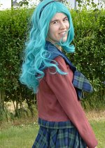 Cosplay-Cover: Michiru Kaioh (Mugen Gakuen)