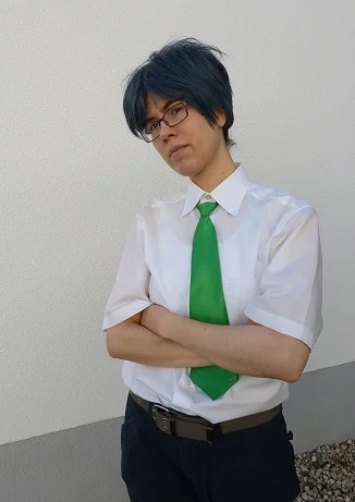 Cosplay-Cover: Joe Kido (Tri)