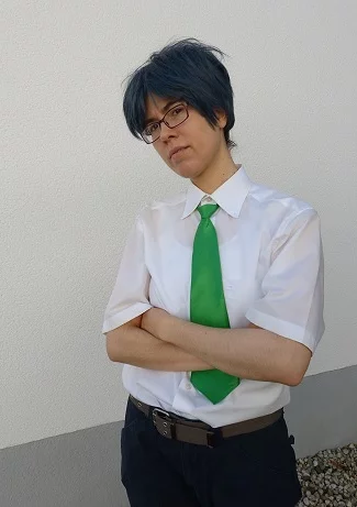 Cosplay-Cover: Joe Kido (Tri)