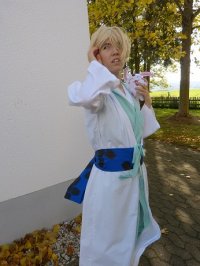 Cosplay-Cover: Fye de Flourite (Niraikanai)