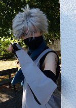 Cosplay-Cover: Kakashi Hatake (Kakashi Anbu Arc /Megahouse)