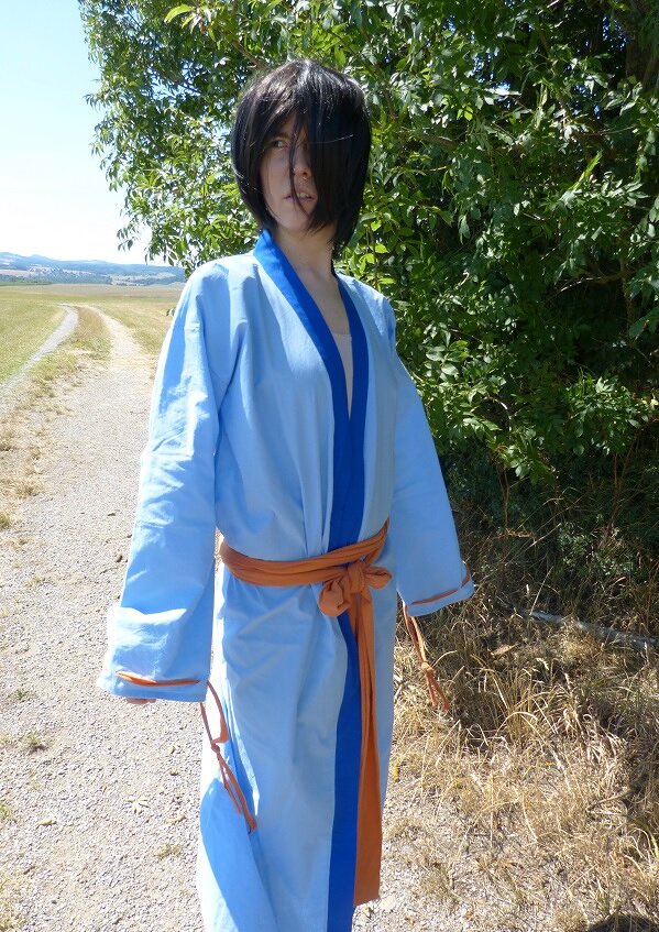 Cosplay-Cover: Utakata