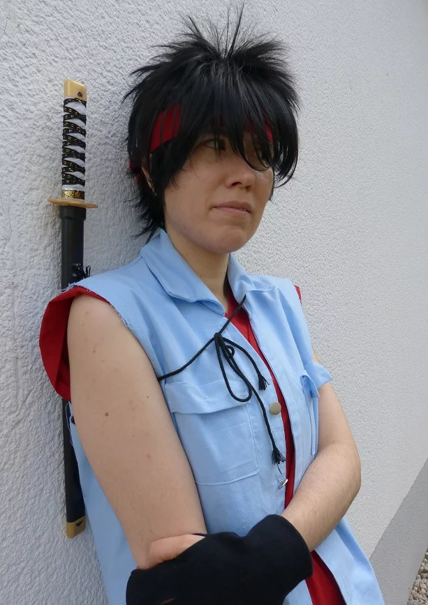 Cosplay-Cover: Toshiro Hijikata (Tosshii/Otaku)
