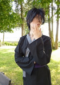 Cosplay-Cover: Toshiro Hijikata (Yukata)