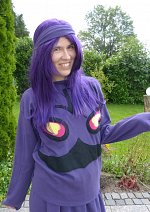 Cosplay-Cover: Arbok (Gijinka)