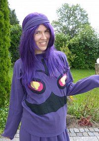 Cosplay-Cover: Arbok (Gijinka)