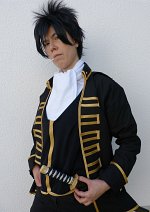 Cosplay-Cover: Toshiro Hijikata (Shinsengumi)