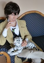 Cosplay-Cover: Osamu Dazai