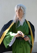 Cosplay-Cover: Yukichi Fukuzawa