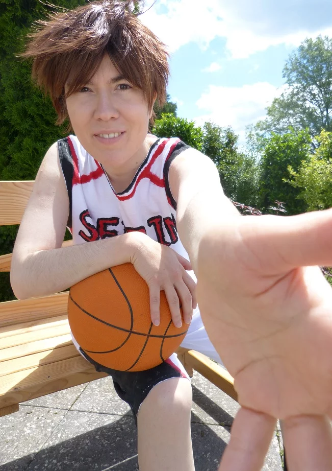 Cosplay-Cover: Teppei Kiyoshi