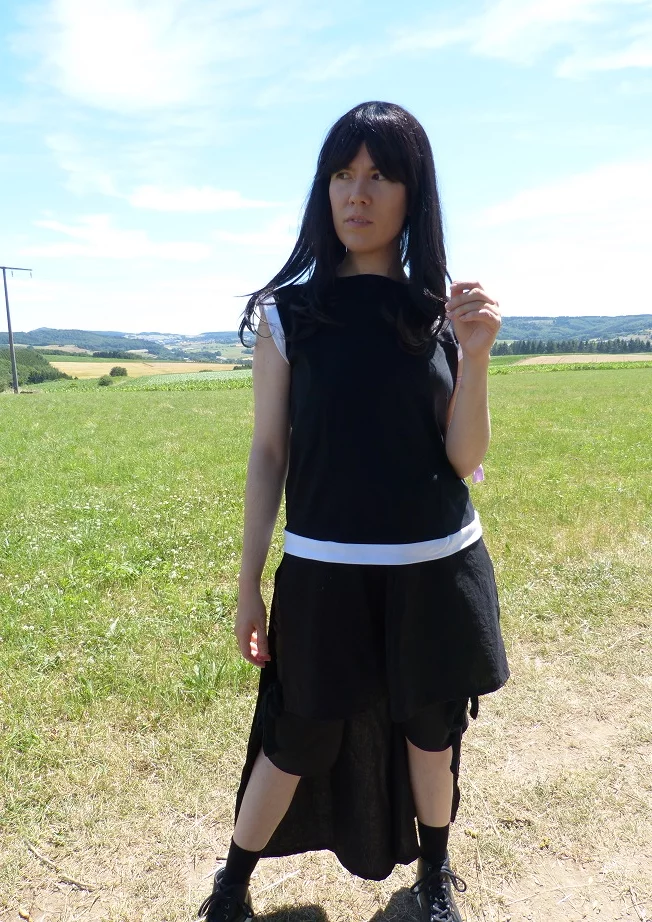 Cosplay-Cover: Tifa Lockhart (FFVII Advent Children)